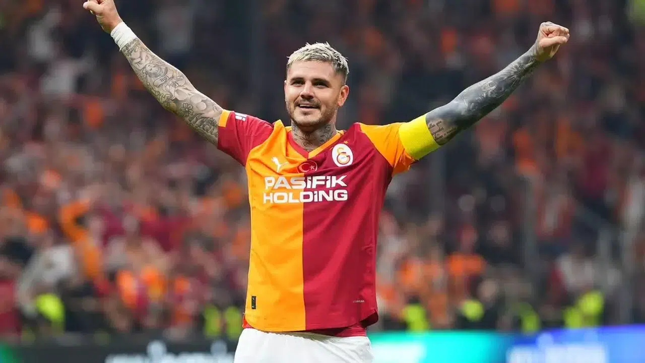 Galatasaray Kazandı Ama Icardi Gündem Oldu! Maç Sonu Yaptığı Herkesi Şaşırttı