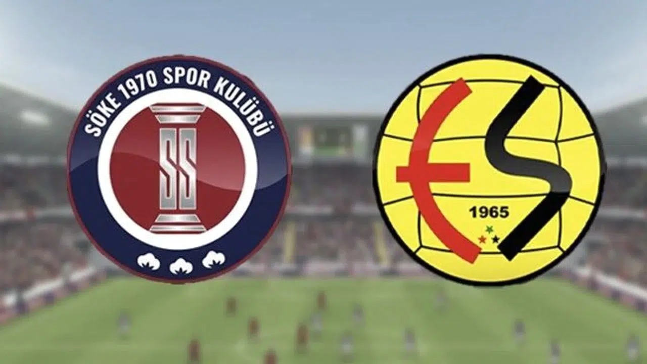 ESKİŞEHİRSPOR SÖKE 1970 MAÇI! Ne zaman, saat kaçta başlayacak, hangi statta oynanacak?