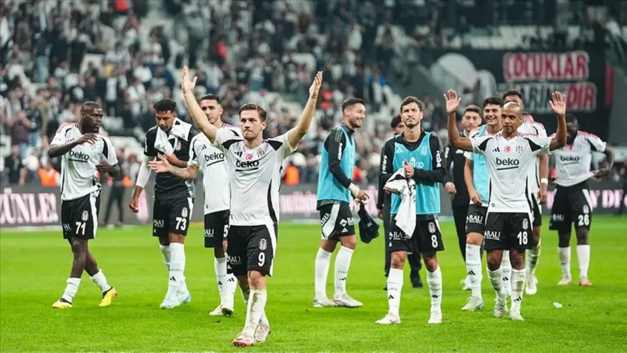 BEŞİKTAŞ-KASIMPAŞA MAÇI İLK 11'LERİ! EKSİKLER VE CEZALILAR! Beşiktaş’ta Kimler Yok?
