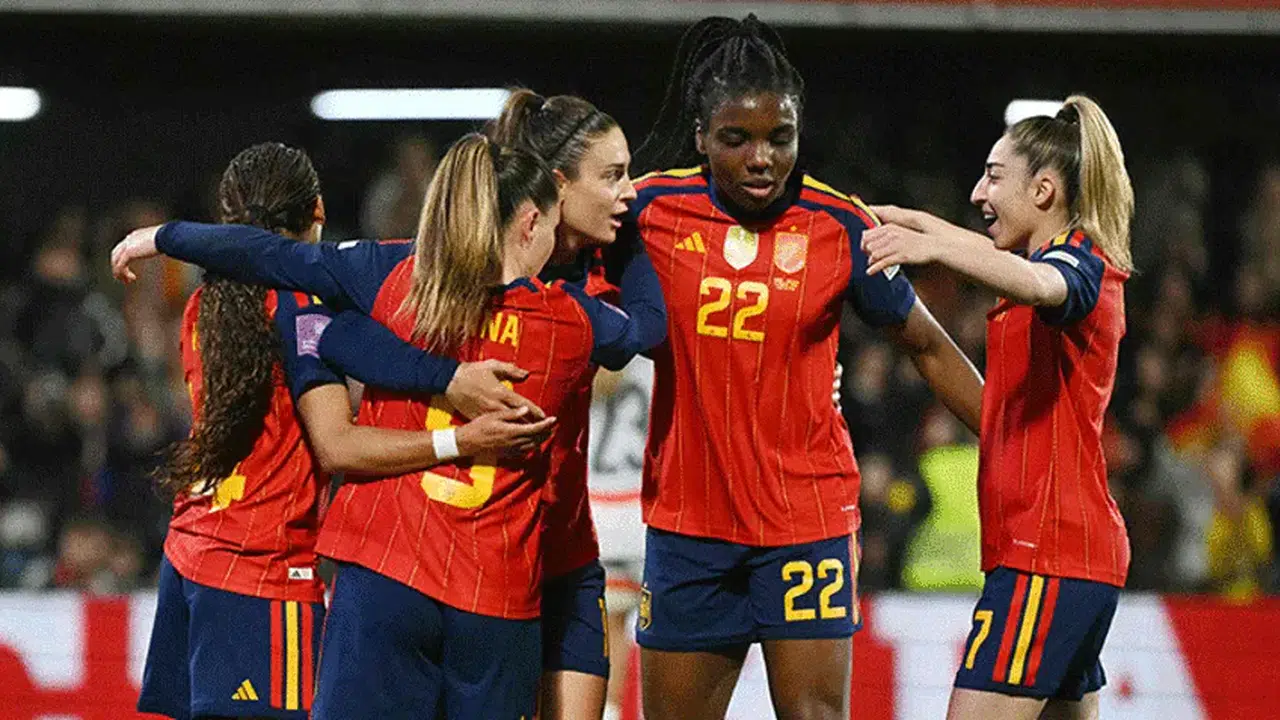 İSPANYA – UKRAYNA KADIN FUTBOL MAÇI NE ZAMAN, NEREDE OYNANACAK? Karşılaşma Türkiye’de mi yapılacak?