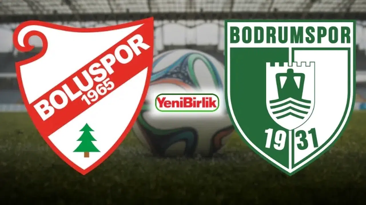 BODRUM FK - BOLUSPOR MAÇI CANLI İZLEME LİNKİ! Saat kaçta, hangi kanalda, TRT Spor canlı izleme linki var mı?