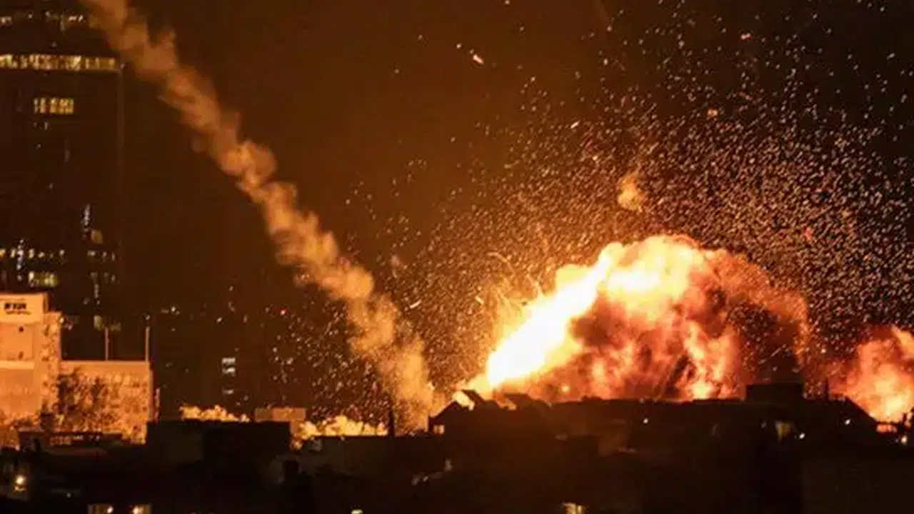 İran saldırıları yeniden başladı, Tel Aviv'de sirenler çalıyor