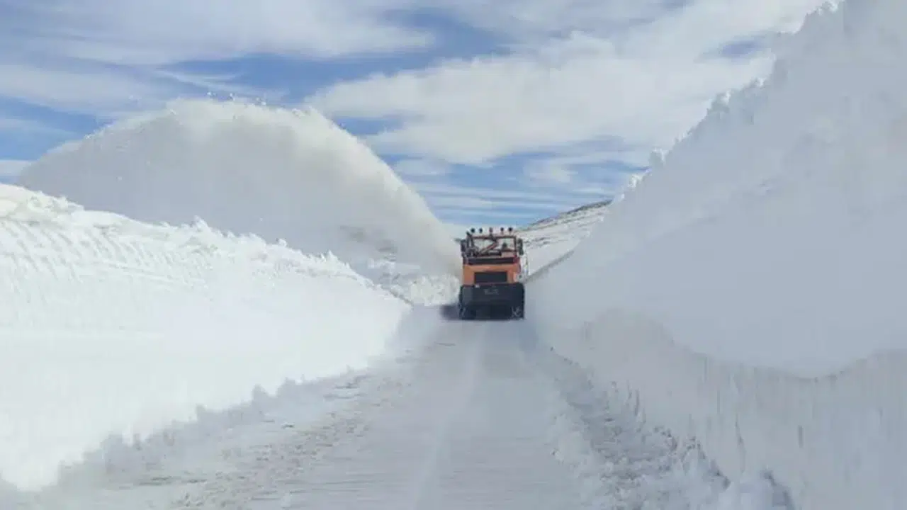 VAN HAVA DURUMU 9 MART 2026! Van'da bugün hava durumu nasıl olacak?