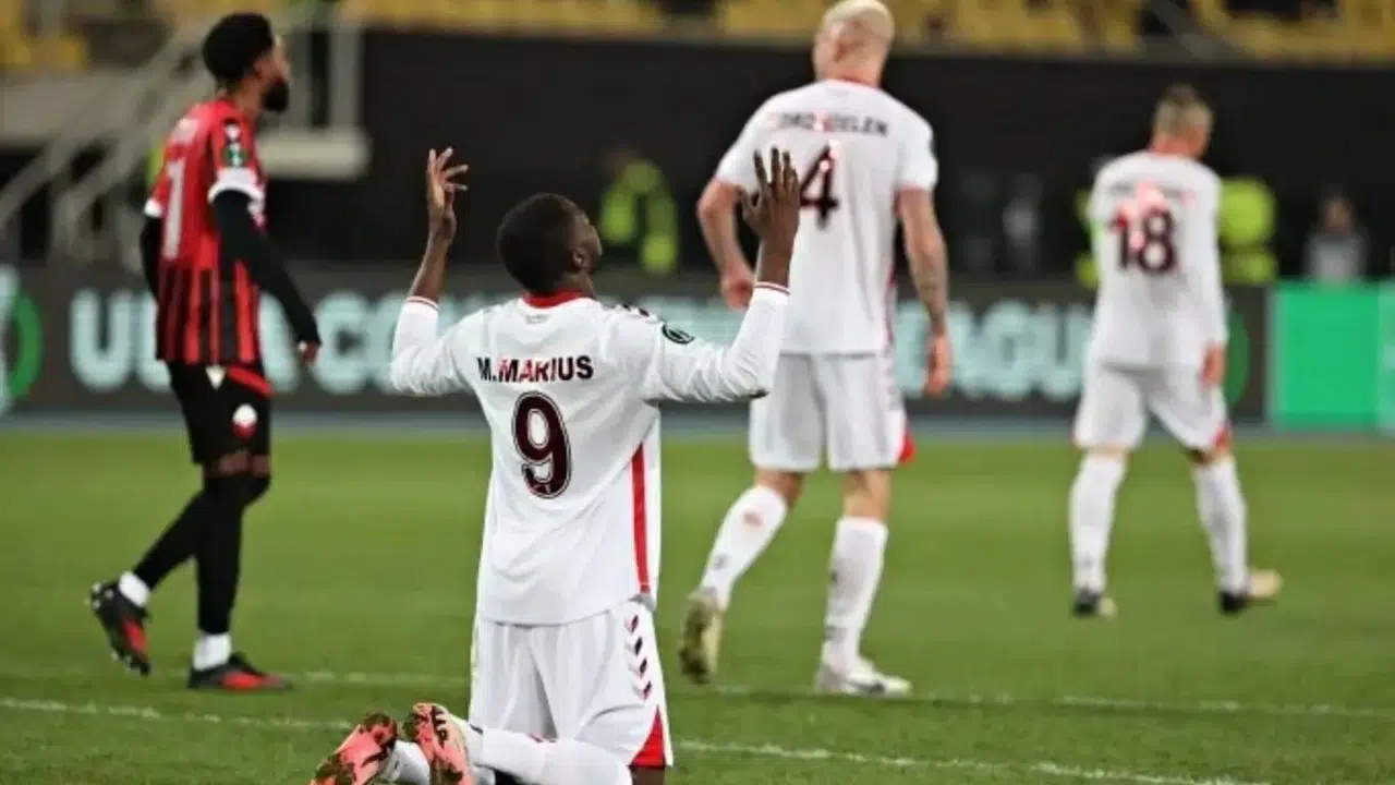 SAMSUNSPOR NASIL TUR ATLAR? Rayo Vallecano - Samsunspor Kaç Farklı Galibiyet Gerekiyor?