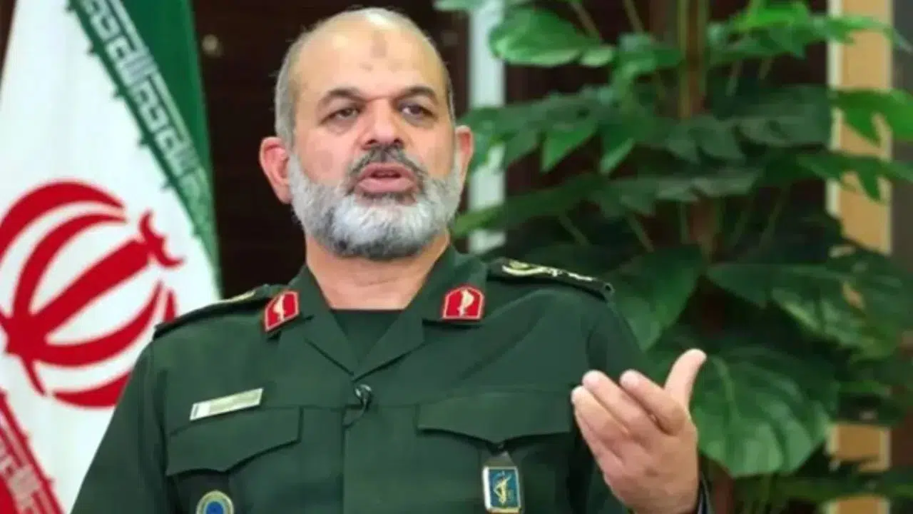İran Devrim Muhafızları Komutanlığına Ahmet Vahidi atandı