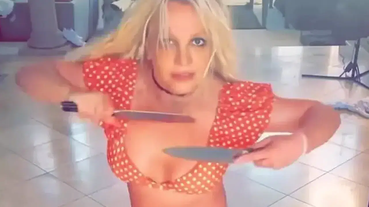 Pop efsanesi Britney Spears tutuklandı! Uyuşturucu iddiası ortalığı karıştırdı