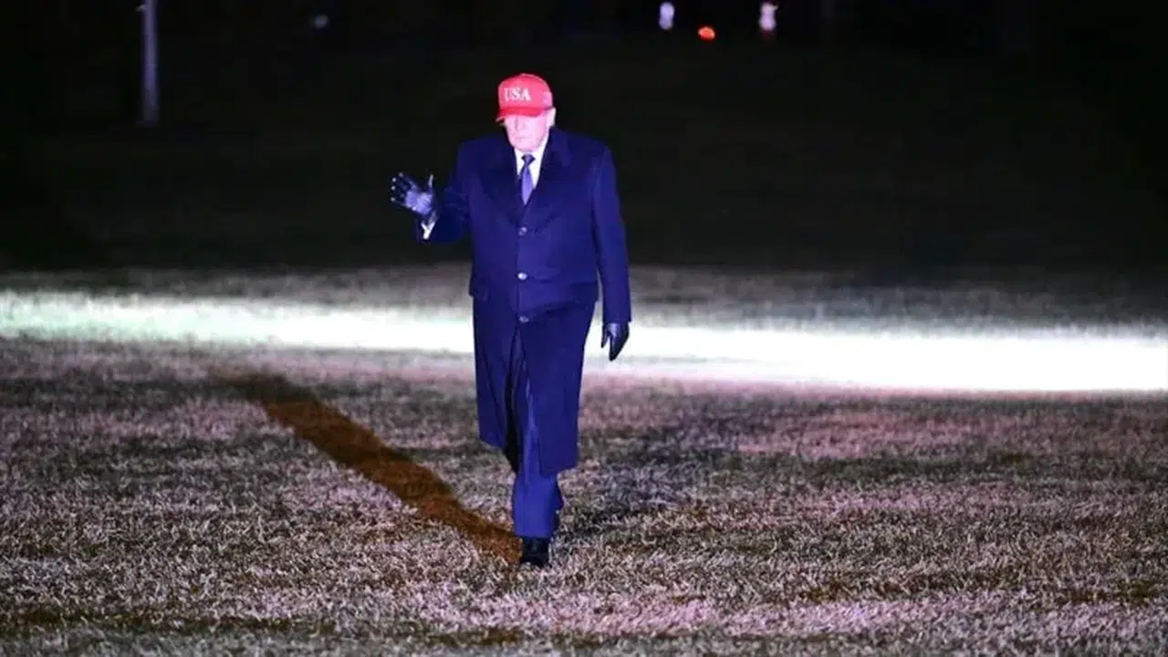 ABD Başkanı Trump: 'İran’da Belirlenen Adayların Hepsi Saf Dışı Kaldı'