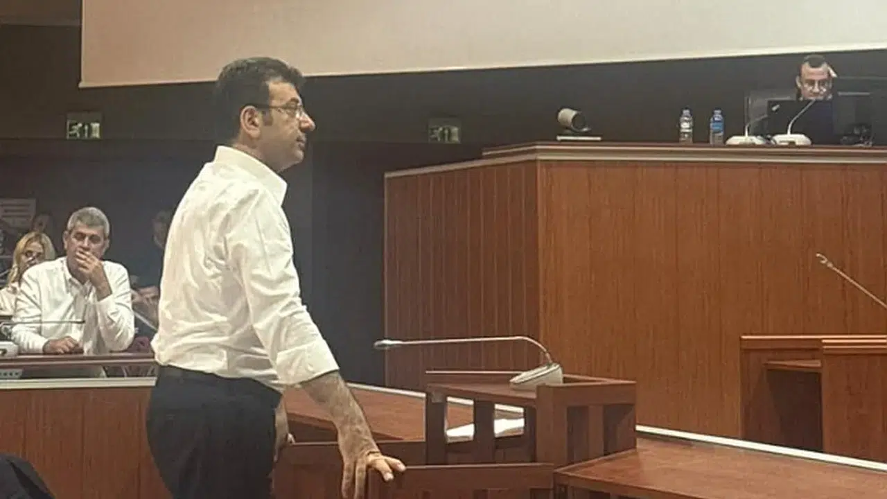 İMAMOĞLU DURUŞMASI CANLI YAYIN OLACAK MI? CHP’li 10 isim kim, mahkeme kabul edecek mi, davayı kimler izleyecek?