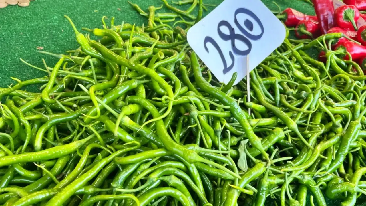 Biber fiyatları mercek altında: Bakanlık denetim başlattı