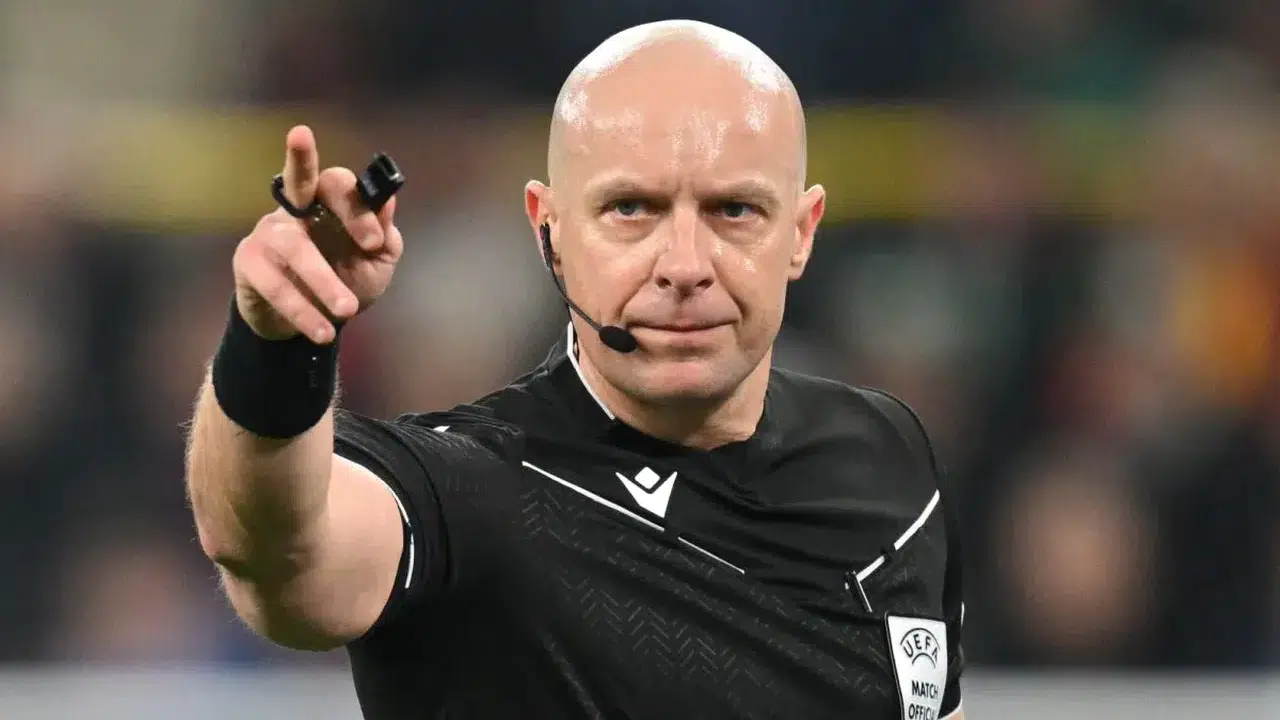 SZYMON MARCİNİAK KAÇ YAŞINDA, NERELİ? Kimdir, Hangi Maçları Yönetti ve Türkiye’de Yönettiği Maçlar Neler?