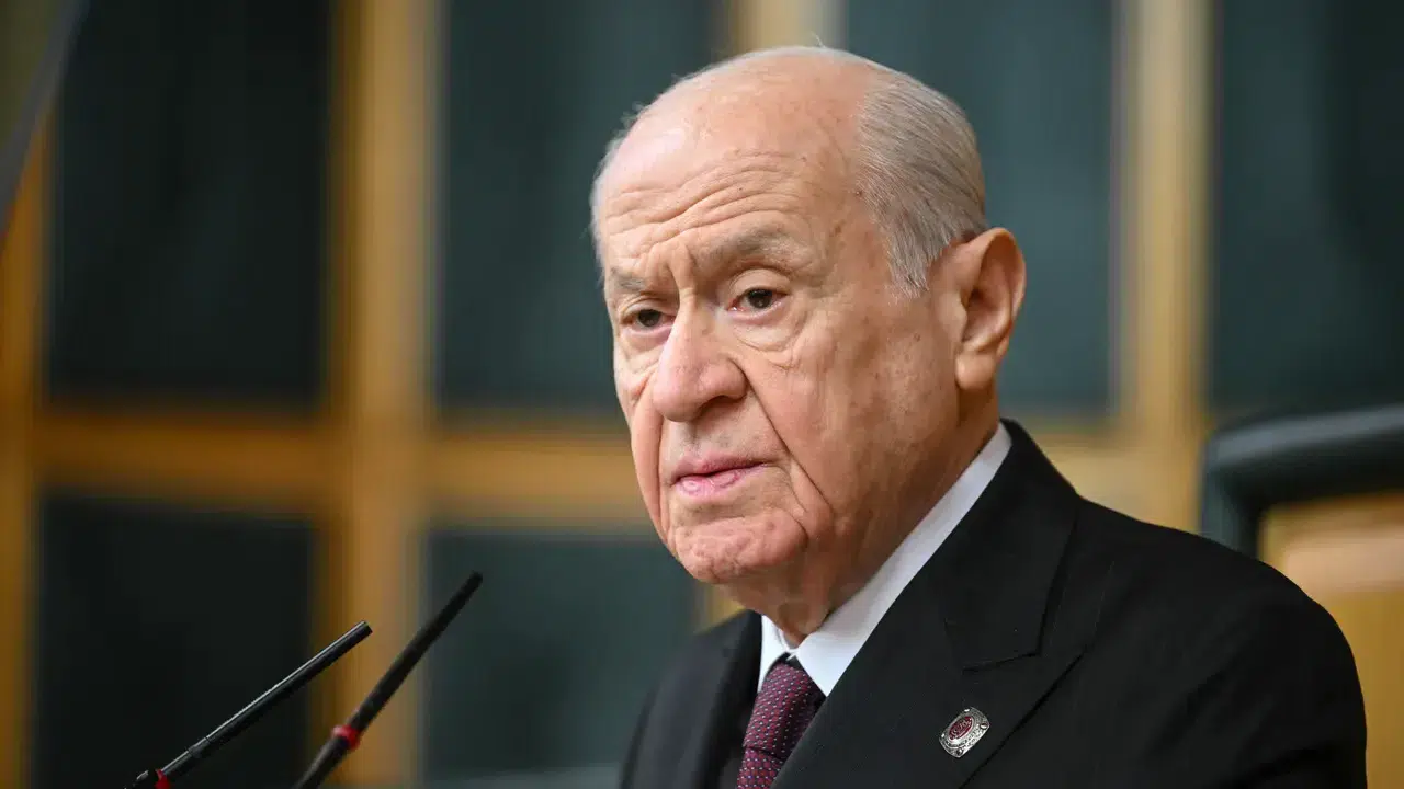 Orta Doğu Mesajı Çok Sert Bahçeli’den İsrail ve ABD’ye Tepki