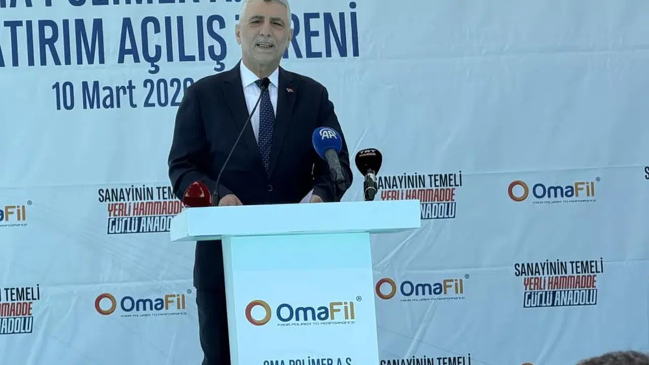 Bakan Bolat: 'İran’la ticari taşımalar planlı ve güvenli şekilde devam ediyor'