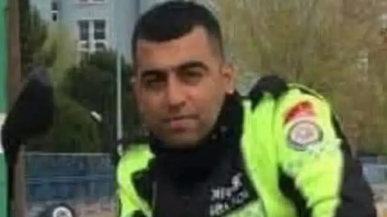 HATAY’DA GÖREVLİ POLİS REŞİT GEÇİN KİMDİR! Trafik Kazası Ne Zaman Oldu, Cenazesi Nerede ve Saat Kaçta?