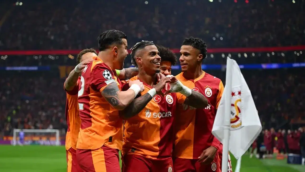 Galatasaray, Liverpool’u İkinci Kez 1-0 Yenerek Tarihi Avantajı Aldı