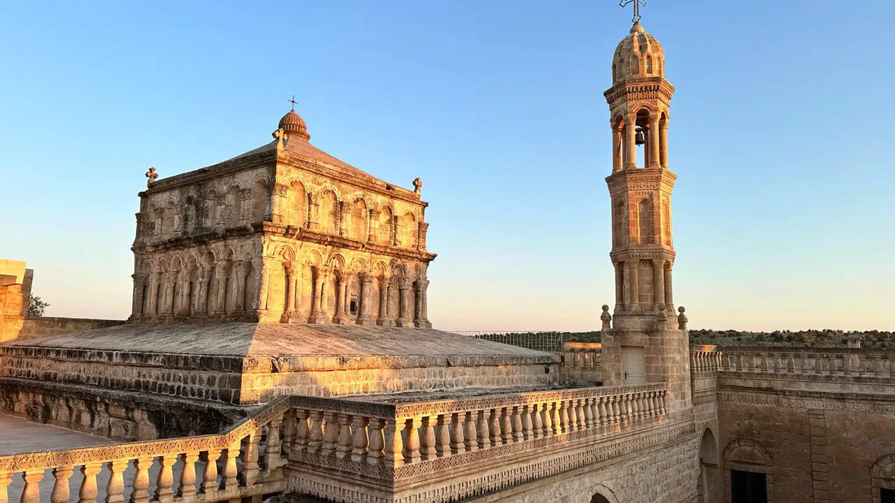 MİDYAT KÖY İSİMLERİ NELER? Midyat köylerinin Kürtçe, Süryanice ve eski isimleri nedir?