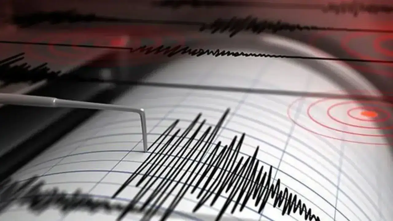 Ankara’da deprem: Haymana 4,1 ile sallandı
