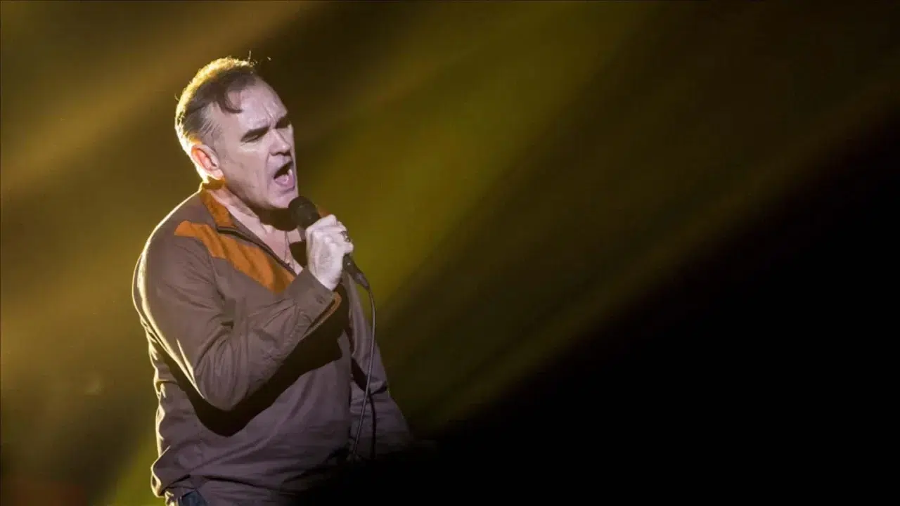 Valencia’daki Festival Gürültüsü Morrissey Konserini İptal Ettirdi!