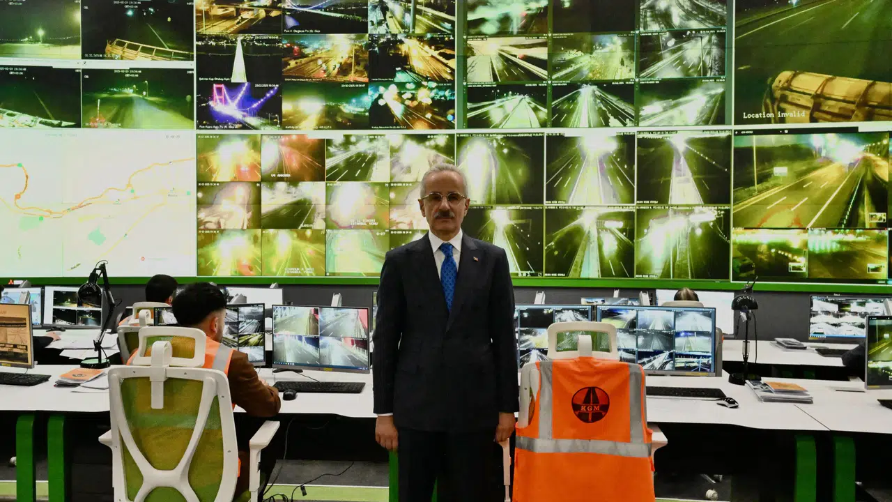 İstanbul’da 5G Destekli Akıllı Yol Dönemi Başlıyor