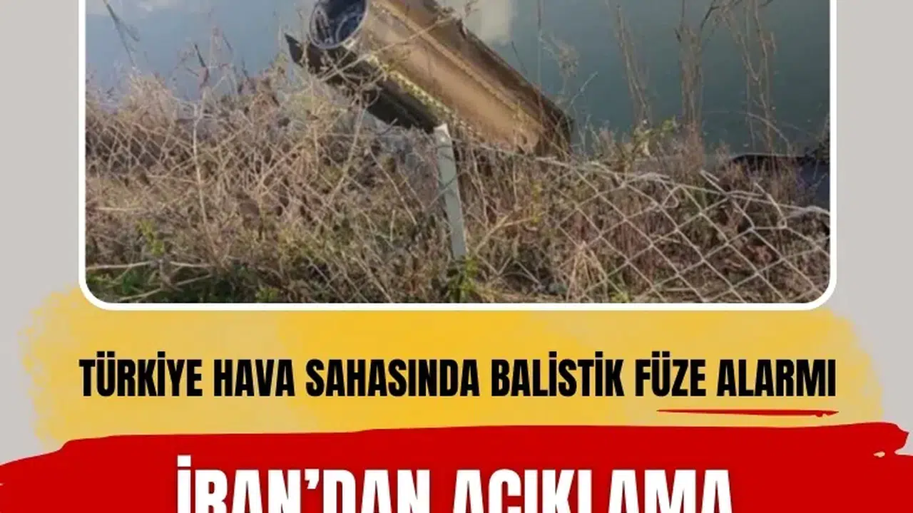 İran’dan Türkiye’ye mühimmat iddiasına resmi yanıt