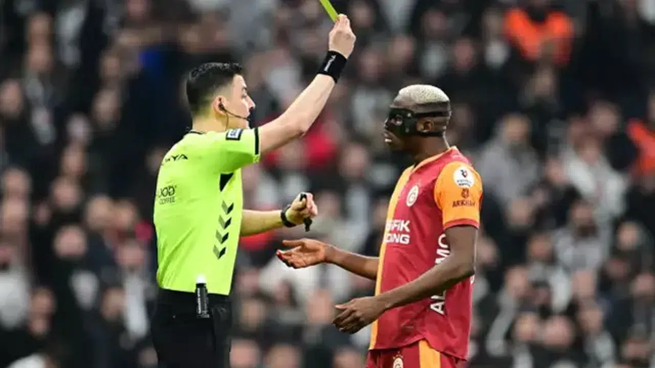 Tüpraş’ta Hakem Kararları Olay Oldu! Taraftarlar TFF’ye Yüklendi