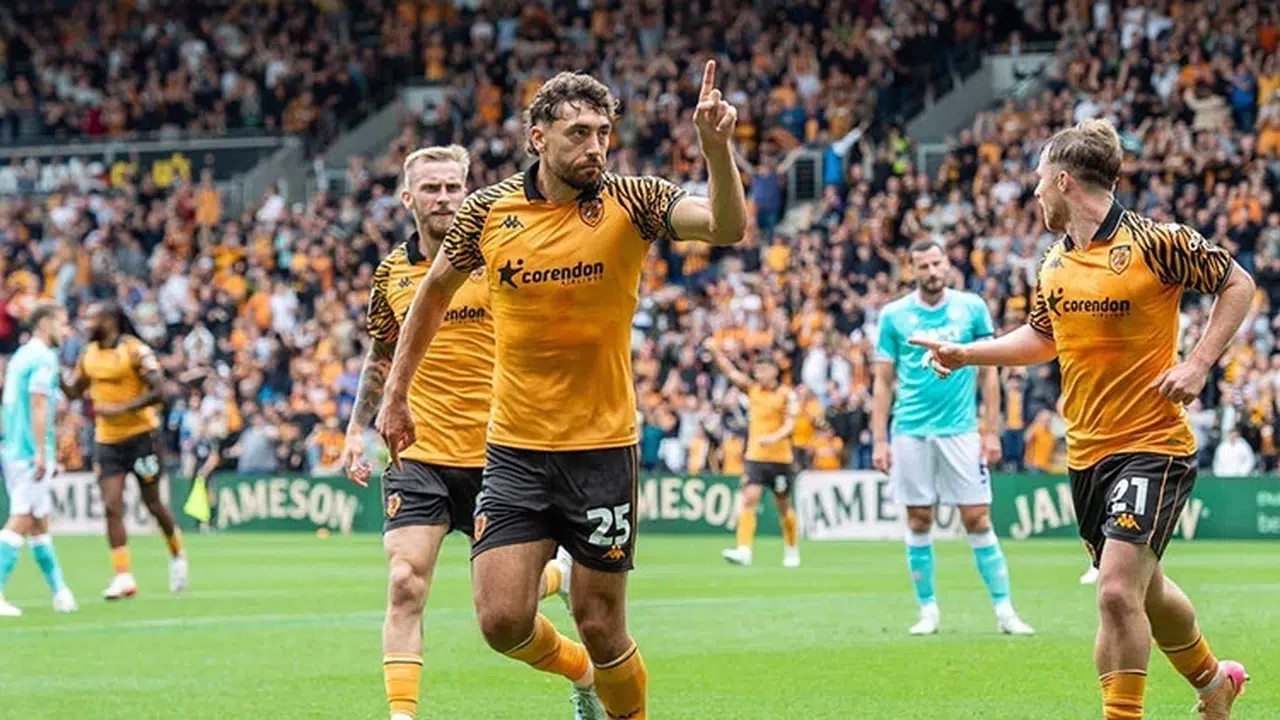 Championship’te Kritik Gece, Hull City Liderlik Fırsatını Kaçırdı