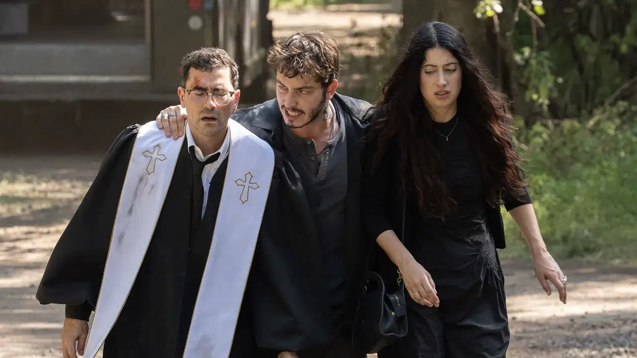 Türk oyuncu Boran Kuzum Netflix ABD kadrosunda