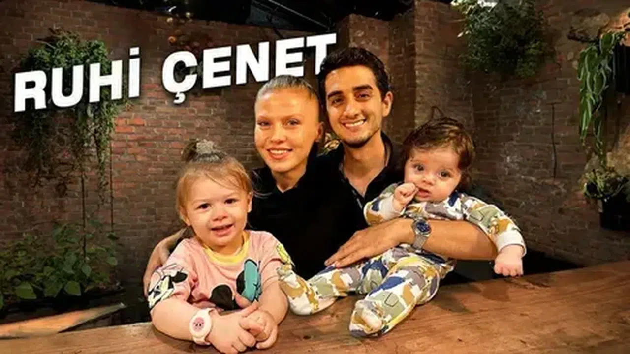 Ruhi Çenet'in Eşi Kim, Kaç Yaşında Ne İş Yapıyor