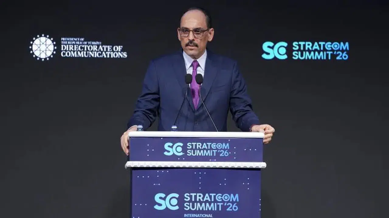 MİT Başkanı Kalın’dan Bölgesel Savaş Uyarısı! 'Türkiye Fitne Ateşine Taraf Olmayacak'