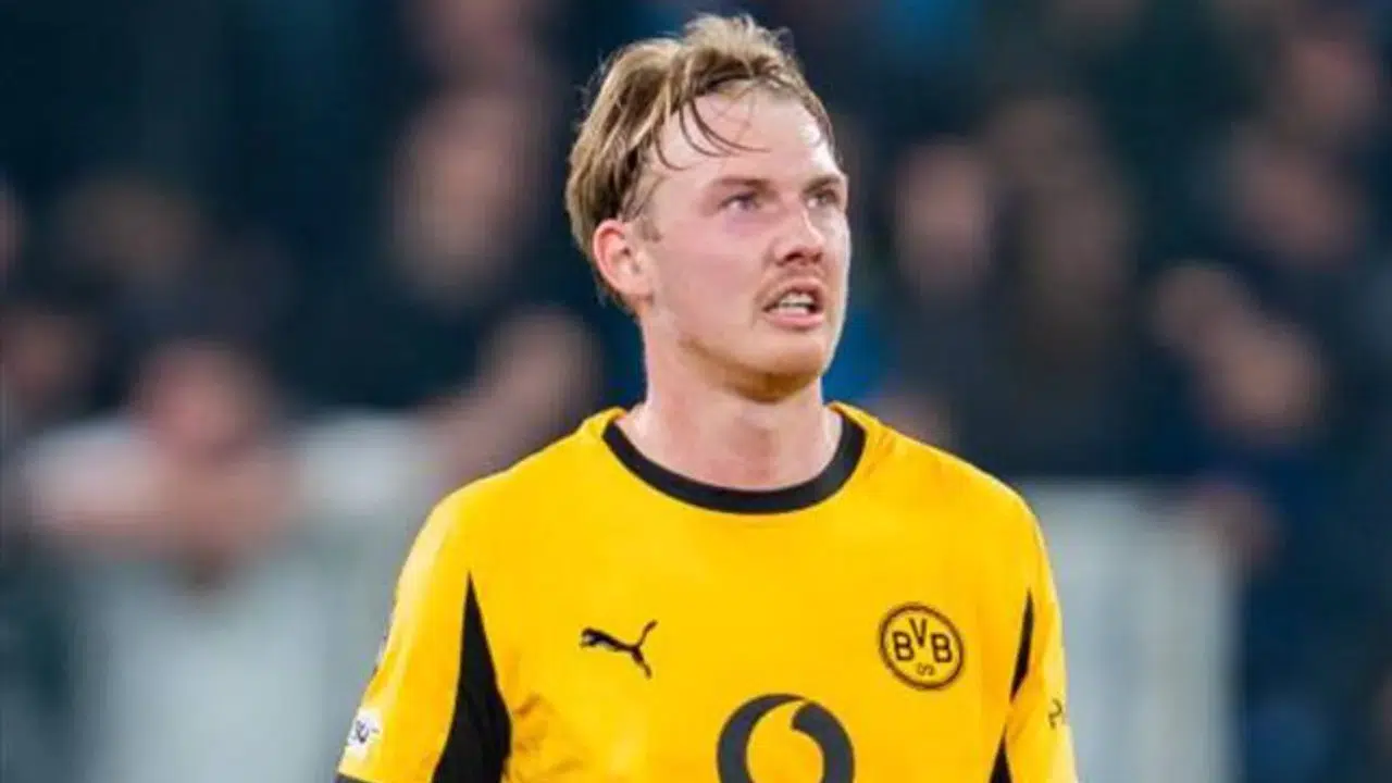 JULİAN BRANDT KİMDİR! Kaç yaşında, hangi takımlarda oynadı, serveti ne kadar, maaşı kaç euro?