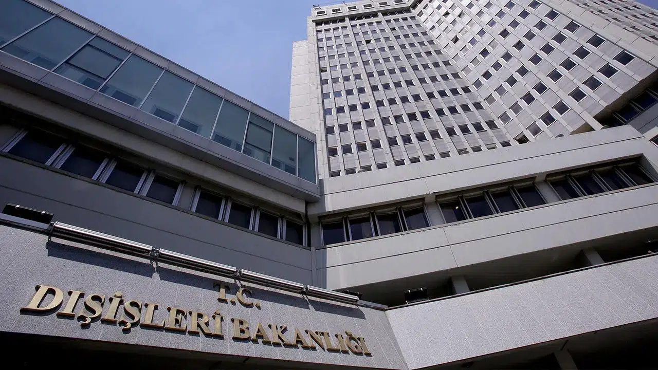 Dışişleri’nden Kırım açıklaması! 'Tanımadığımızı bir kez daha teyit ediyoruz'