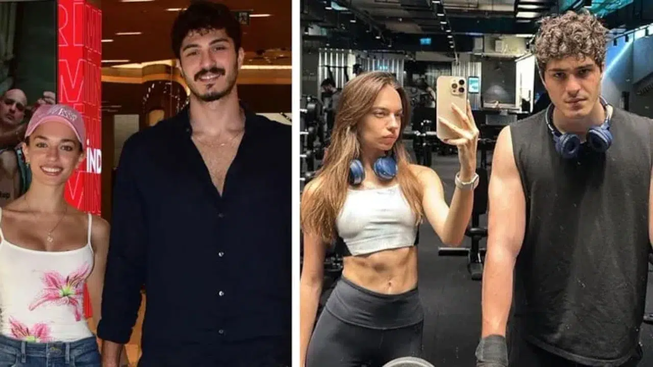 Sette Başlayan Aşkta Kriz İdddiası! Eylül Tumbar’ın Paylaşımı Gündem Oldu