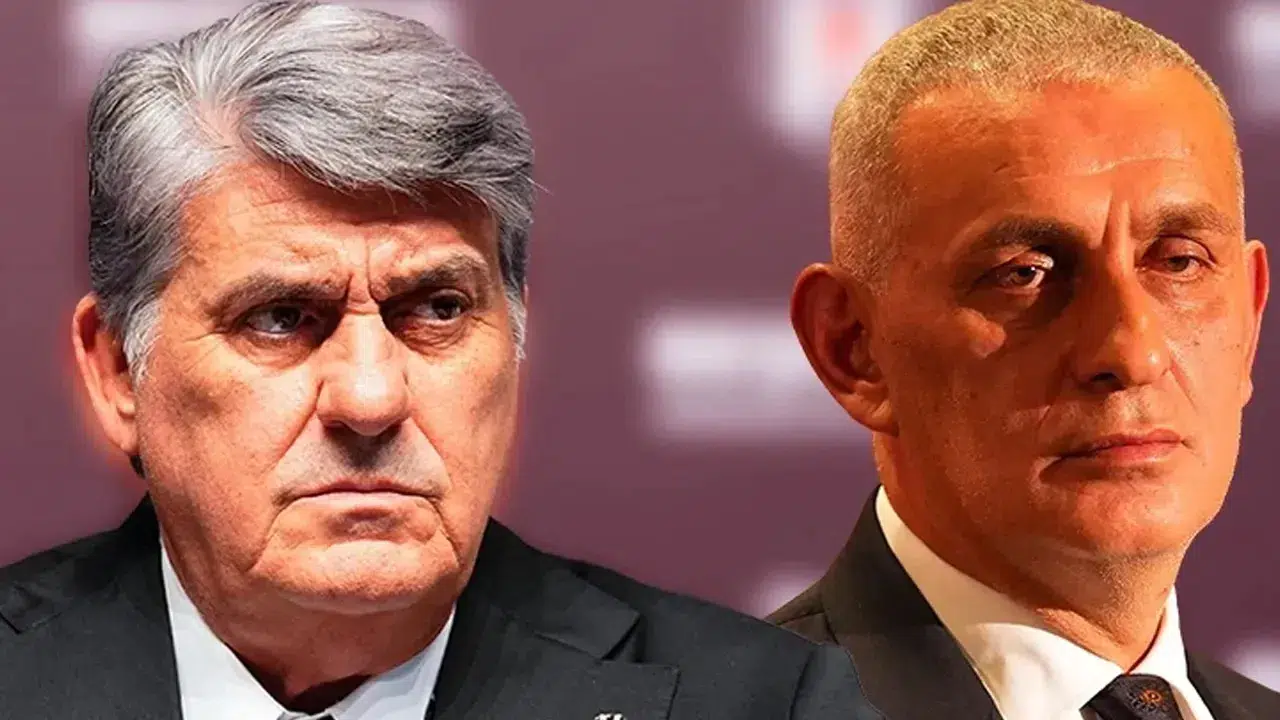 TFF’den Beşiktaş’ın VAR Başvurusuna Yanıt! 'Gelsinler VAR Odasında Birlikte İzleyelim'