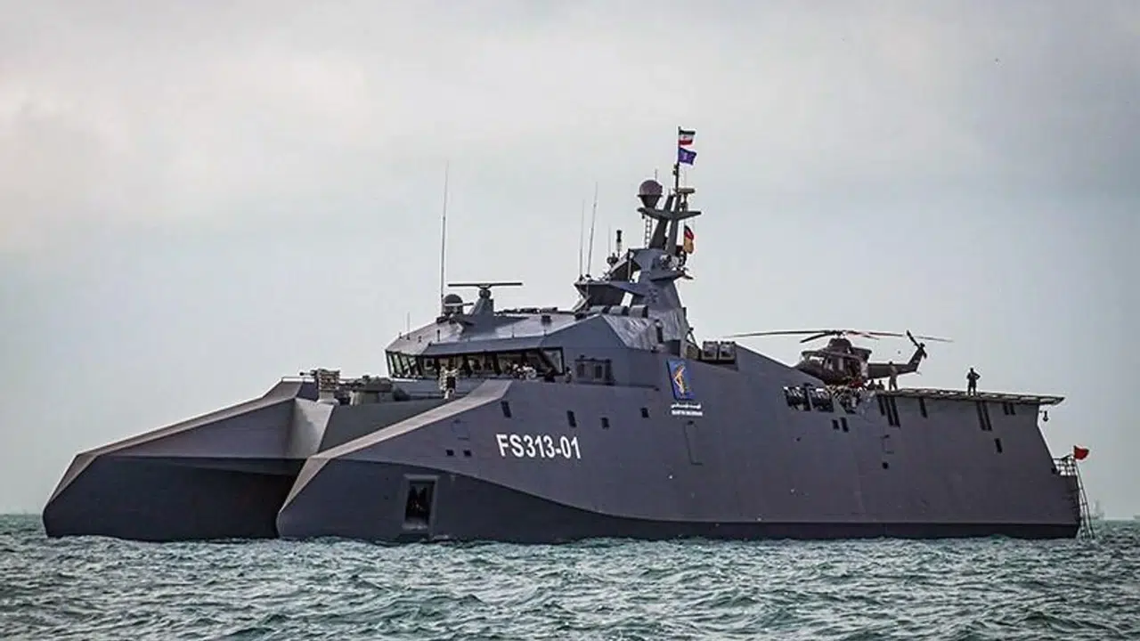 ABD-İSRAİL SALDIRILARI İRAN DONANMASINI MI ÇÖKERTTİ? Süleymanî korveti ve IRIS Dena fırkateyni gerçekten batırıldı mı