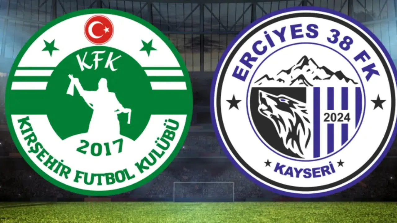 ERCIYES 38 FK – KIRŞEHIR FK MAÇI NE ZAMAN? Saat kaçta, hangi statta oynanacak, canlı skor nereden takip edilir?