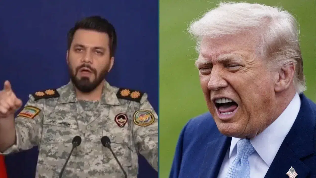 İran’dan Trump’a sert yanıt: 'Başarısızlığınızı anlaşma olarak adlandırmayın'