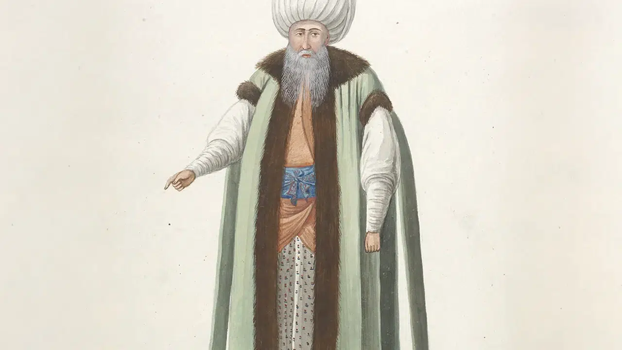 KAZASKER MUSTAFA İZZET EFENDİ KİM! Hat Sanatındaki Yeri Nedir?