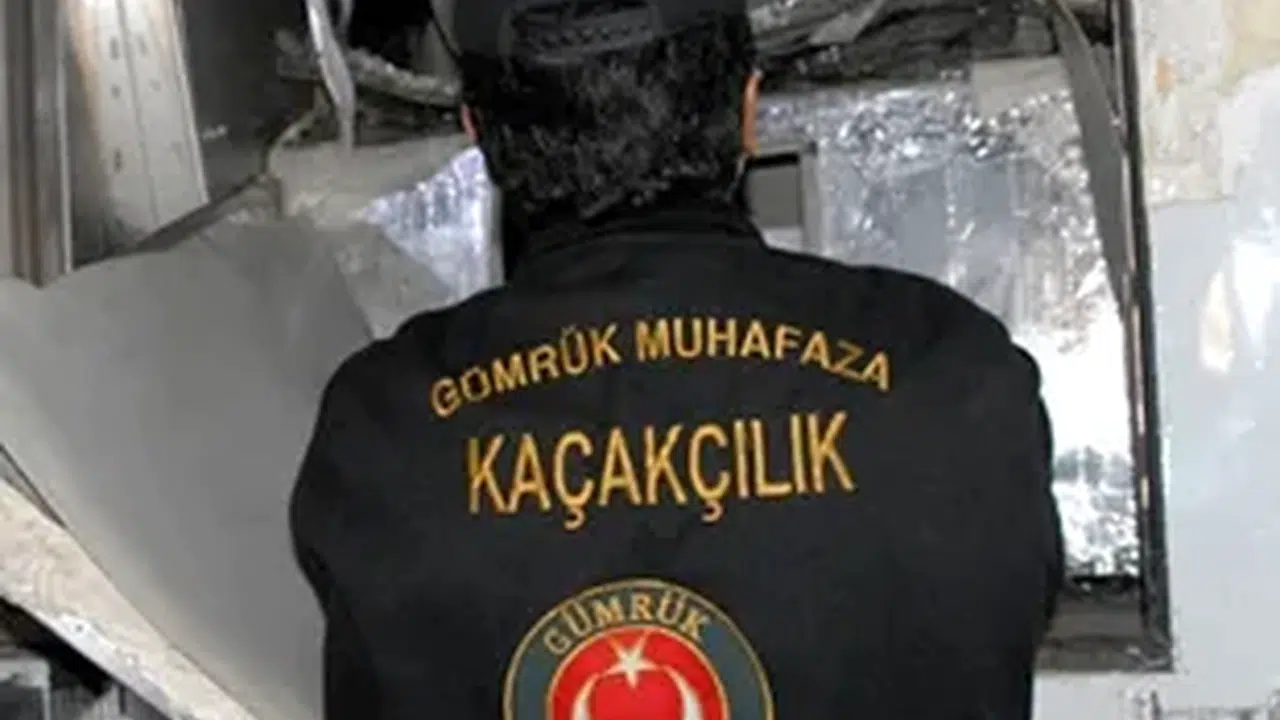 Gümrükler Muhafaza'dan nefes kesen operasyon, 484 kilo uyuşturucu ele geçirildi