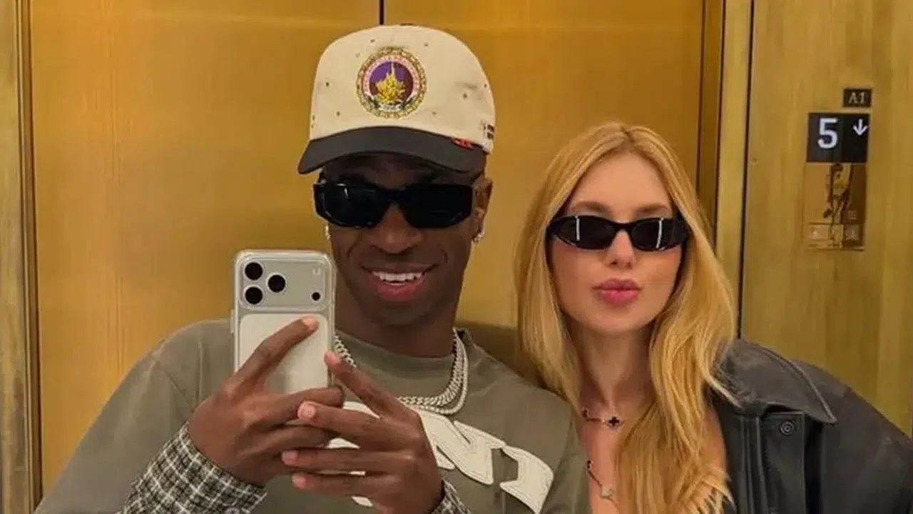 VİNİCİUS JUNİOR'UN SEVGİLİSİ KİM? Ne iş yapıyor?