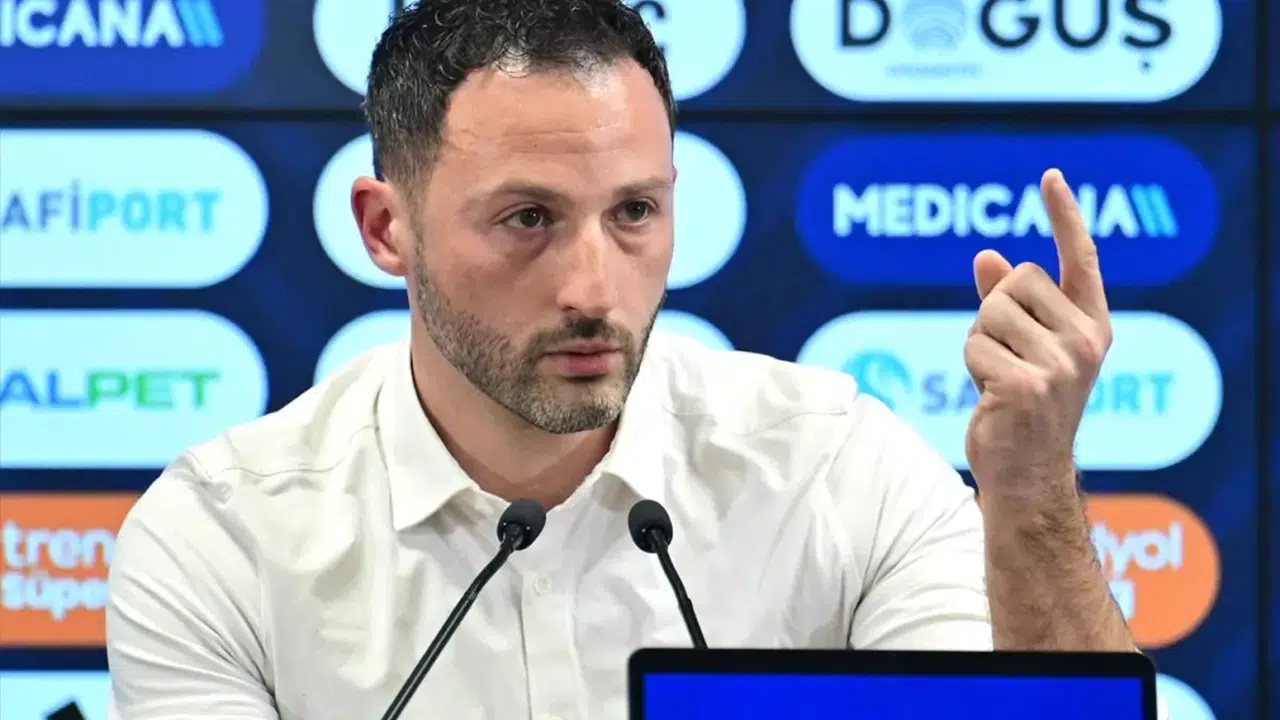 Fenerbahçe Tedesco'yla devam edecek mi? Yönetimin B planı ortaya çıktı