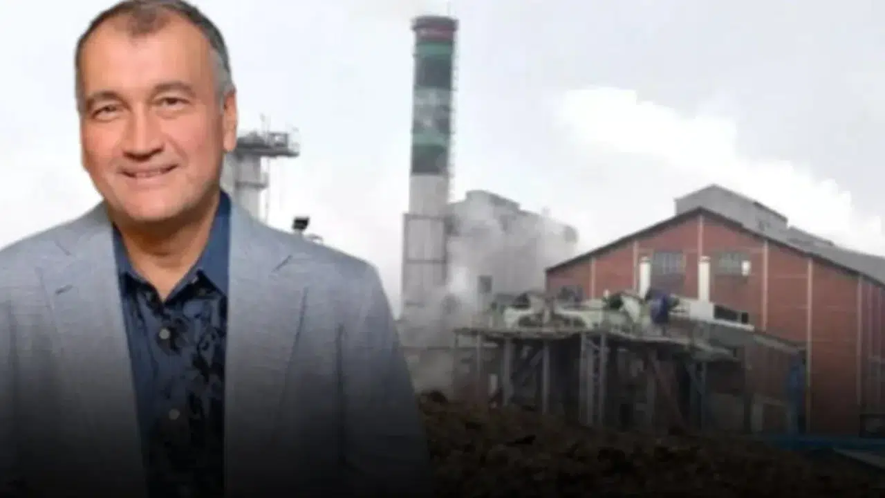 Sakarya'da devrin sonu: Murat Ülker 73 yıllık dev tesis kapısına kilit vurdu!