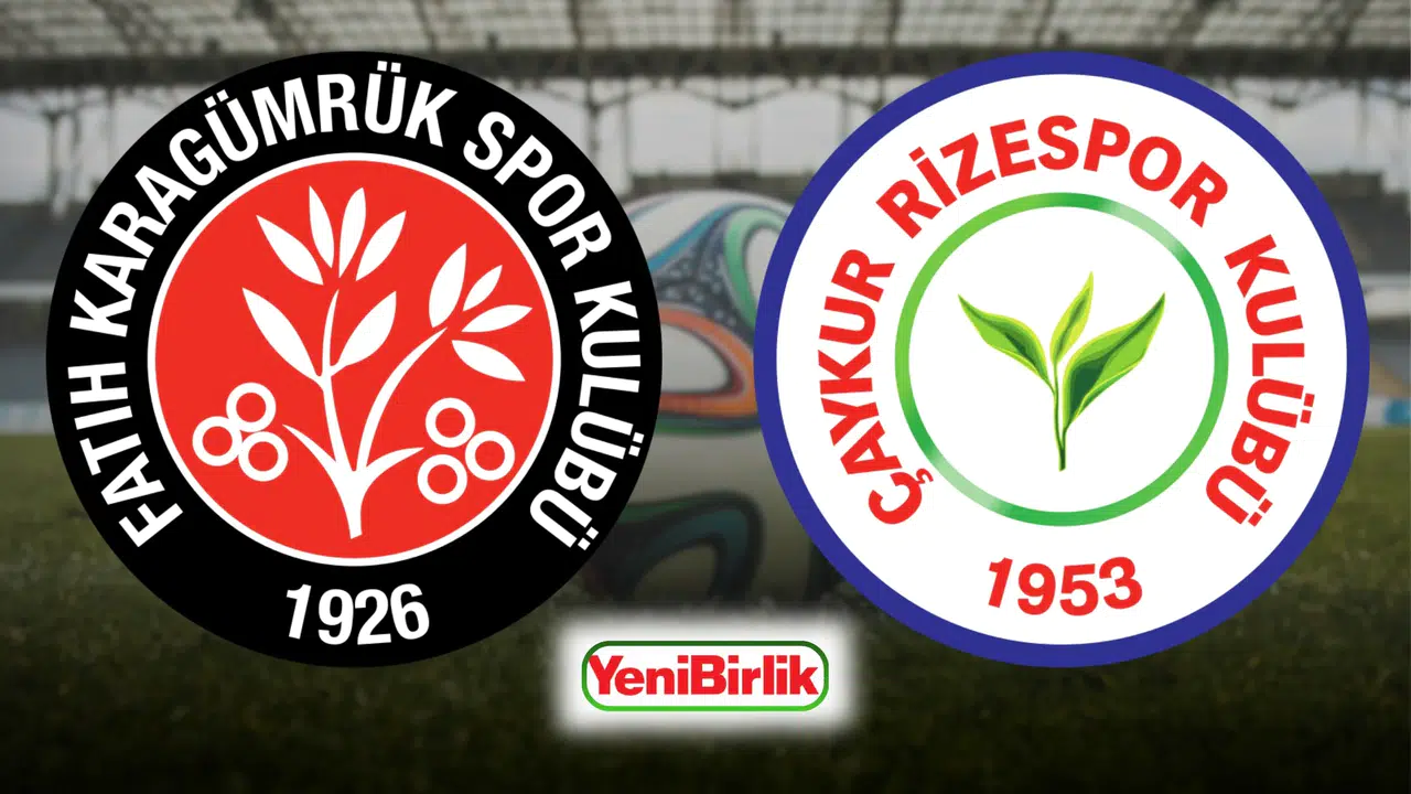 Karagümrük Rizespor maçı canlı izle! Saat kaçta, Bein Sports 3 canlı izle linki ve frekans bilgisi neler?