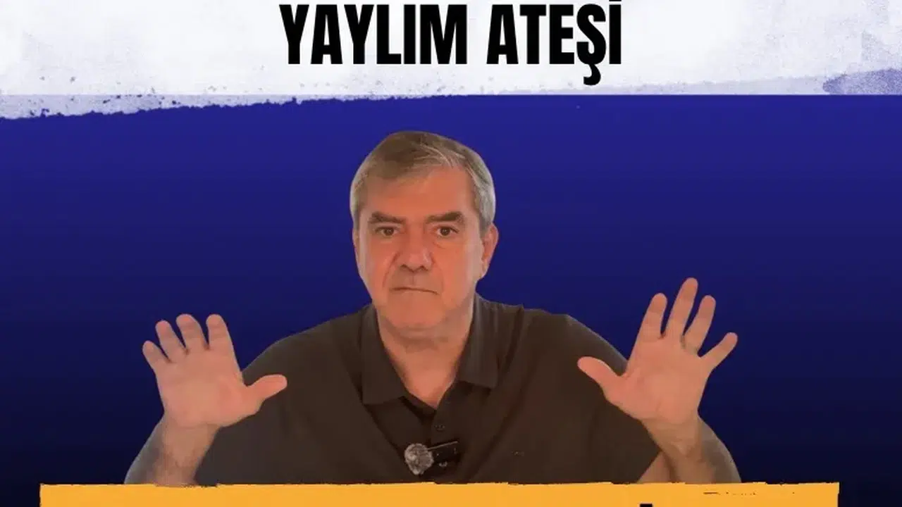 Yılmaz Özdil'den CHP yönetimine ve bukalemun gazetecilere yaylım ateşi