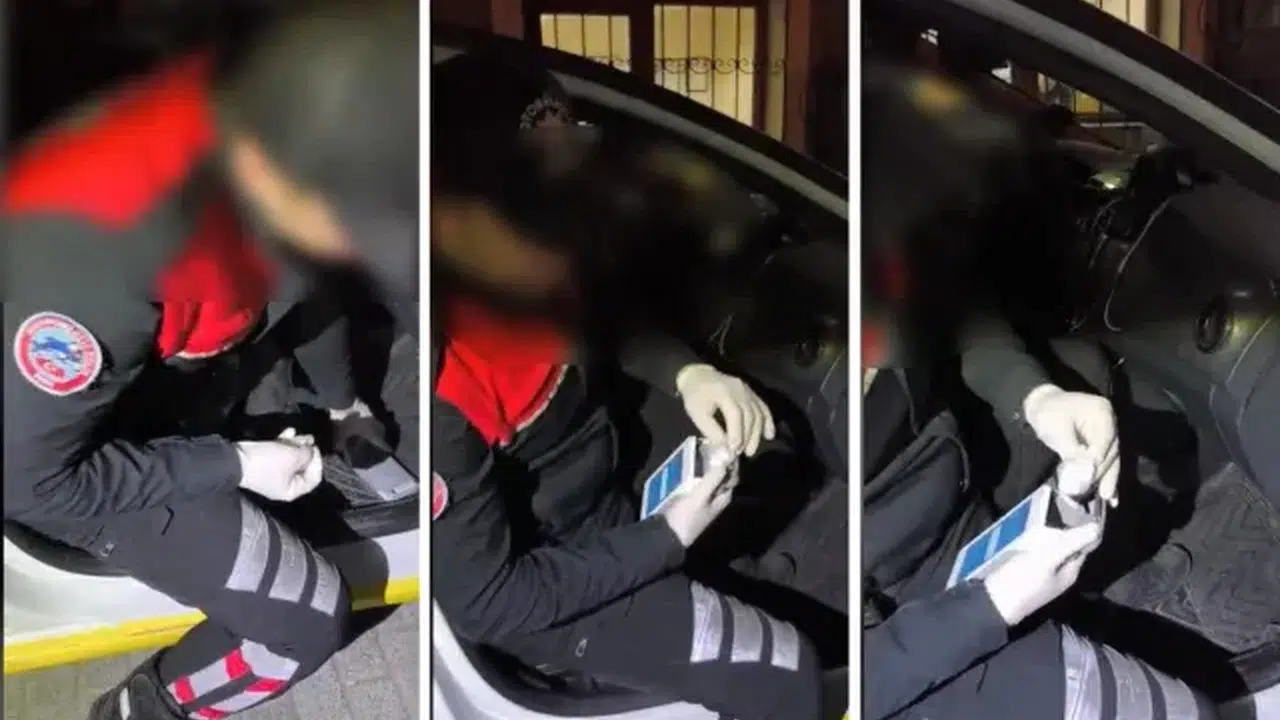 Kağıt bitti dedi, kokain çıktı! İstanbul'da şeytanın bile aklına gelmeyecek yöntem