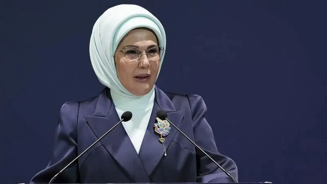 Emine Erdoğan'dan çok konuşulacak 'hayatın sırrı' paylaşımı: 'Varlık sebebimiz...'