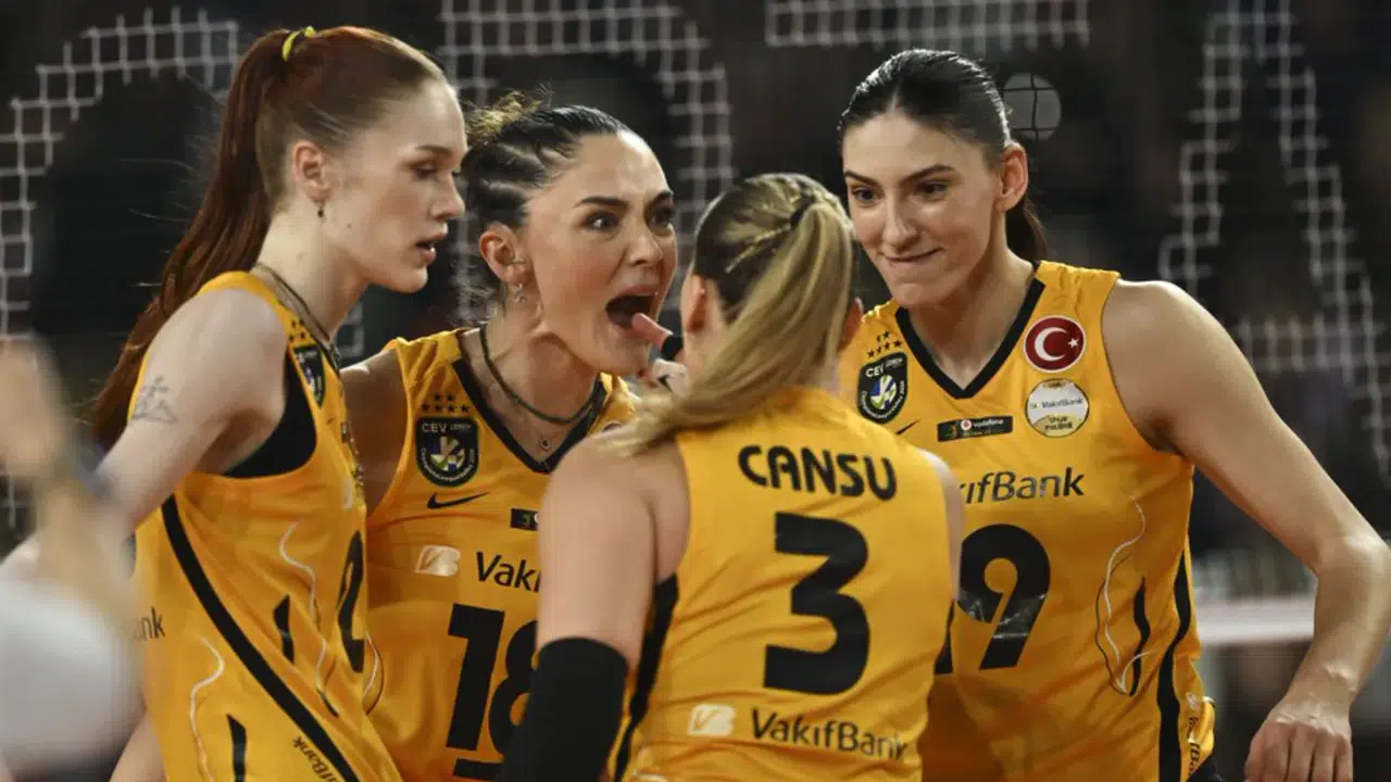 Vakıfbank - Fenerbahçe Medicana maçı saat kaçta ve hangi kanalda! TRT Spor Yıldız şifresiz mi?