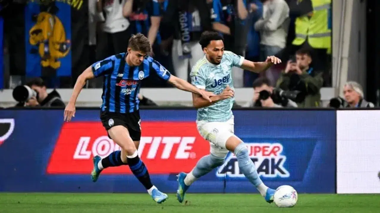 Atalanta-Juventus maçında Boga'dan şık gol! Siyah-Beyazlılar Şampiyonlar Ligi aşkına şaha kalktı