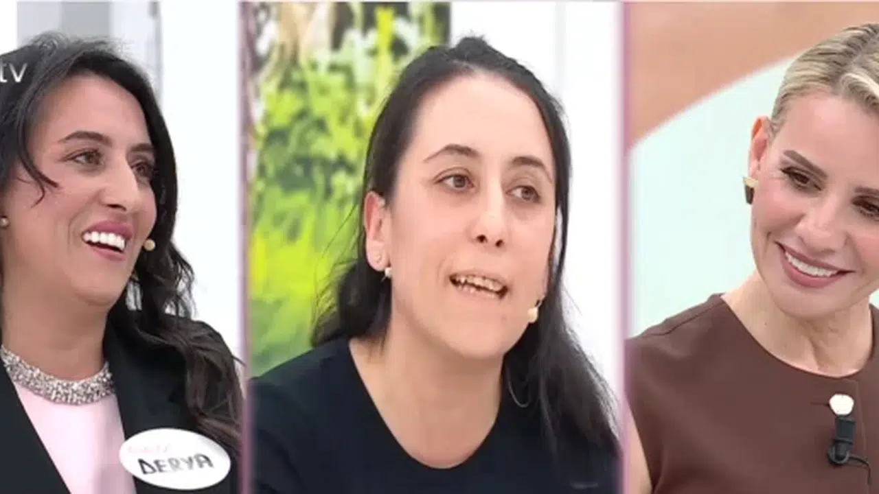 Esra Erol’da kalpleri dağlayan Derya Çapar’ın inanılmaz dönüşümü: O artık aynalara küsmüyor!