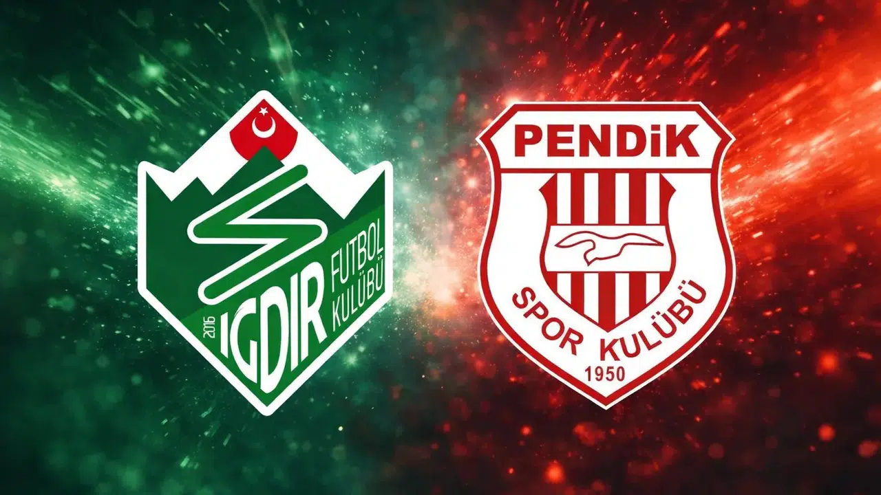 Iğdır FK - Pendikspor ne zaman, saat kaçta, hangi kanalda, canlı izleme var mı, şifresiz mi, ilk 11'ler belli mi?