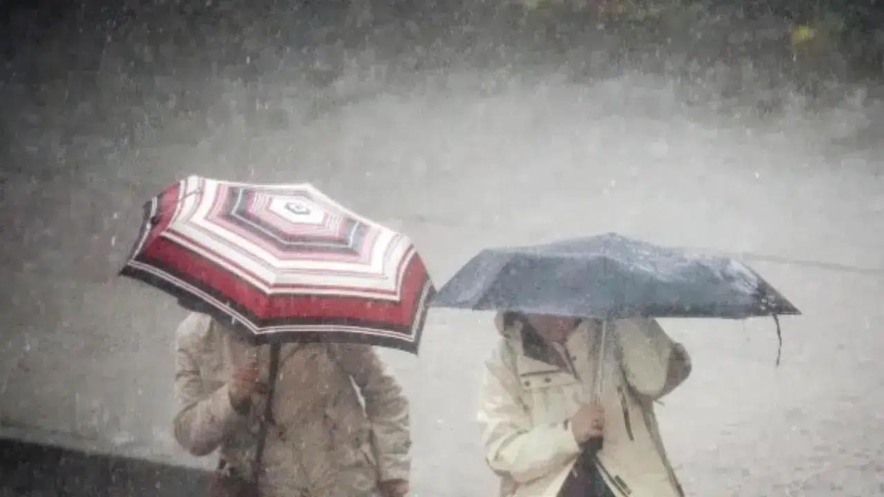 Elazığ için kuvvetli sağanak ve yüksek kesimlerde kar uyarısı yapıldı!