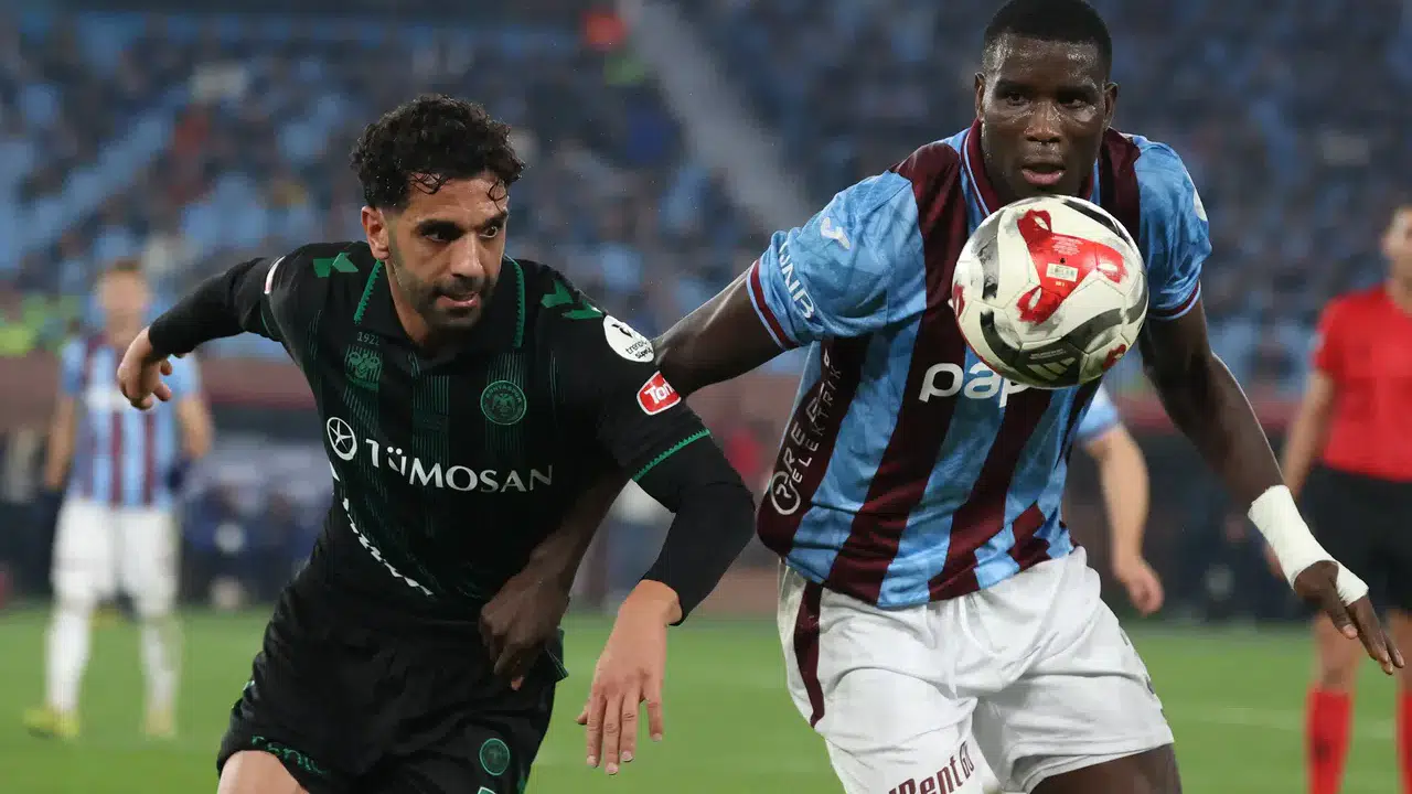 Konyaspor–Trabzonspor maçı ilk 11’ler nasıl? Kadro açıklandı mı, eksikler ve cezalılar kimler, sakatlık durumu nasıl?